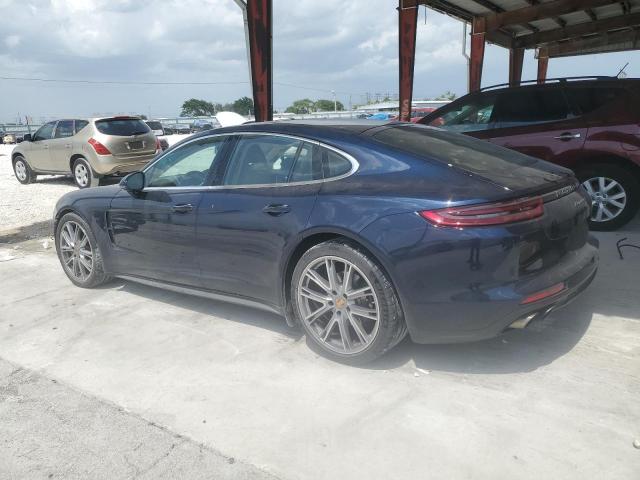 Photo 1 VIN: WP0AB2A73JL132837 - PORSCHE PANAMERA 