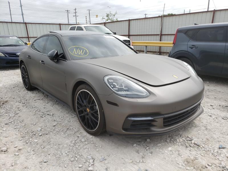 Photo 0 VIN: WP0AB2A73JL133468 - PORSCHE PANAMERA 4 