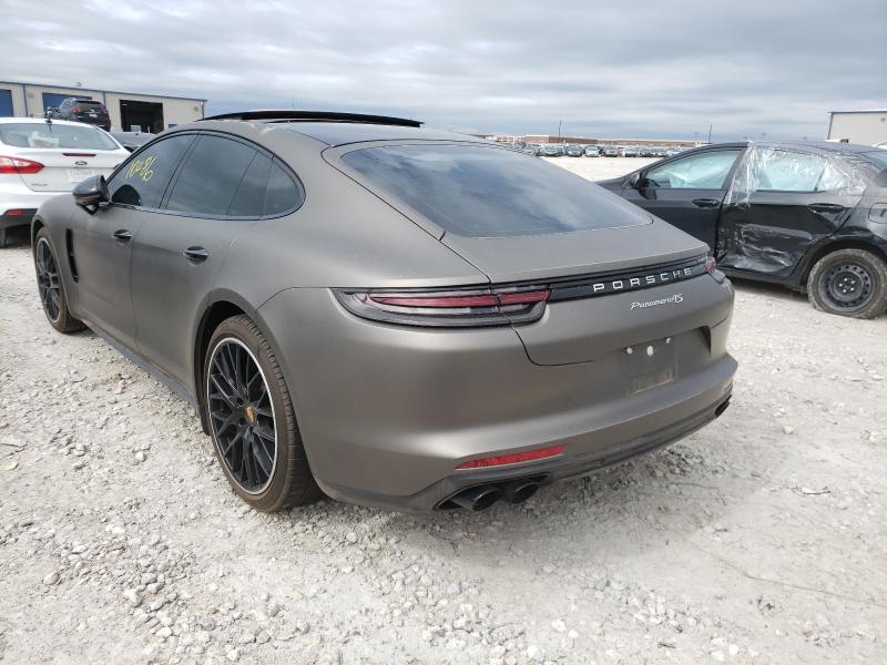 Photo 2 VIN: WP0AB2A73JL133468 - PORSCHE PANAMERA 4 