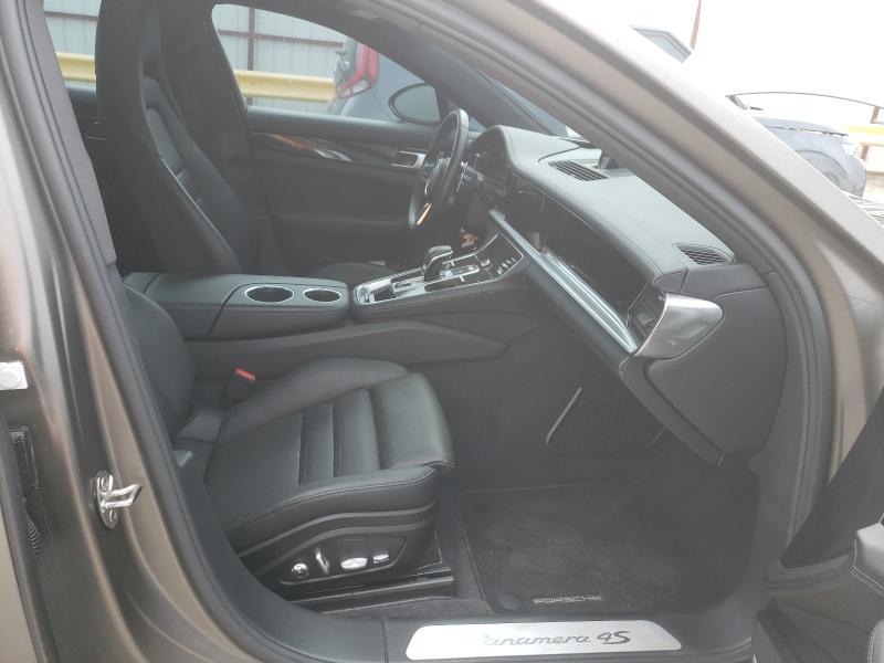 Photo 4 VIN: WP0AB2A73JL133468 - PORSCHE PANAMERA 4 