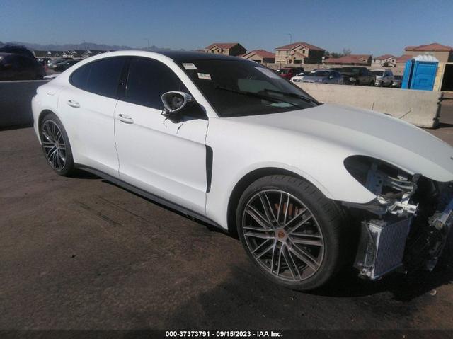 Photo 0 VIN: WP0AB2A73JL134586 - PORSCHE PANAMERA 