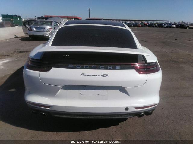 Photo 16 VIN: WP0AB2A73JL134586 - PORSCHE PANAMERA 