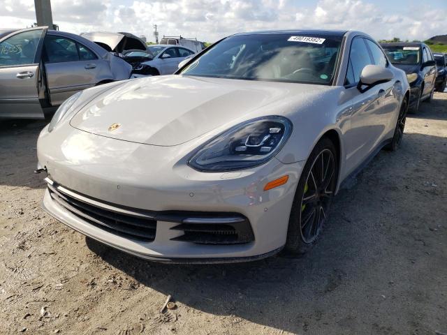 Photo 1 VIN: WP0AB2A73JL135379 - PORSCHE PANAMERA 4 