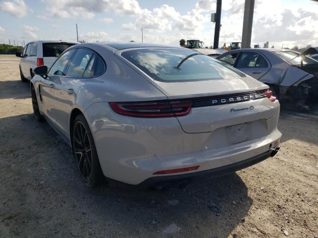 Photo 2 VIN: WP0AB2A73JL135379 - PORSCHE PANAMERA 4 