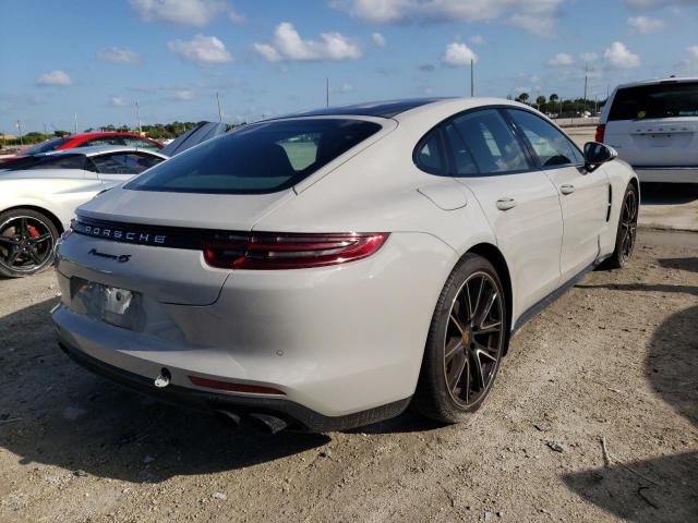 Photo 3 VIN: WP0AB2A73JL135379 - PORSCHE PANAMERA 4 