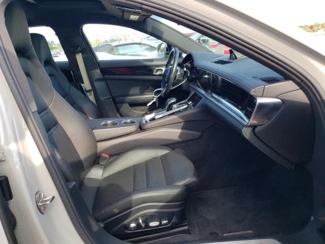 Photo 4 VIN: WP0AB2A73JL135379 - PORSCHE PANAMERA 4 