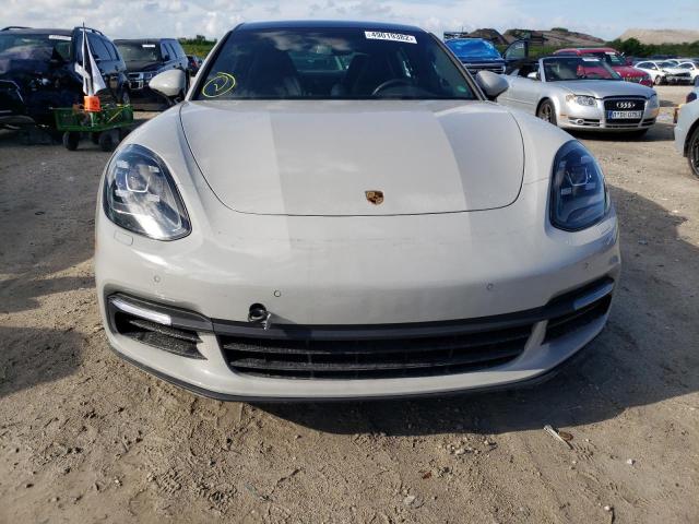 Photo 8 VIN: WP0AB2A73JL135379 - PORSCHE PANAMERA 4 