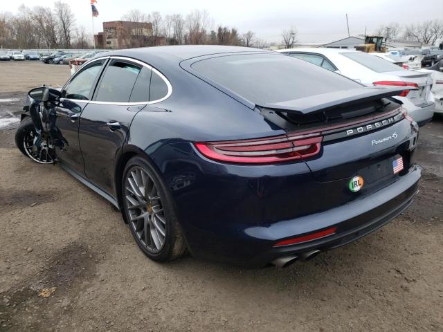 Photo 2 VIN: WP0AB2A73JL135463 - PORSCHE PANAMERA 