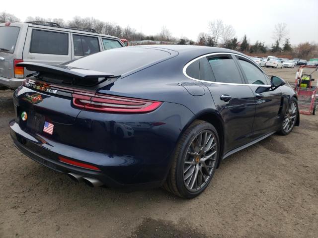 Photo 3 VIN: WP0AB2A73JL135463 - PORSCHE PANAMERA 