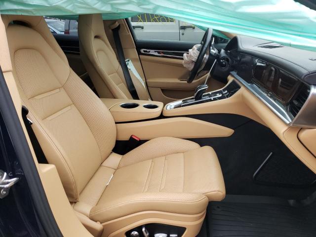 Photo 4 VIN: WP0AB2A73JL135463 - PORSCHE PANAMERA 