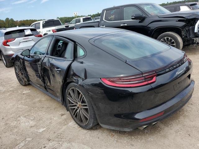 Photo 1 VIN: WP0AB2A73LL140889 - PORSCHE PANAMERA 4 