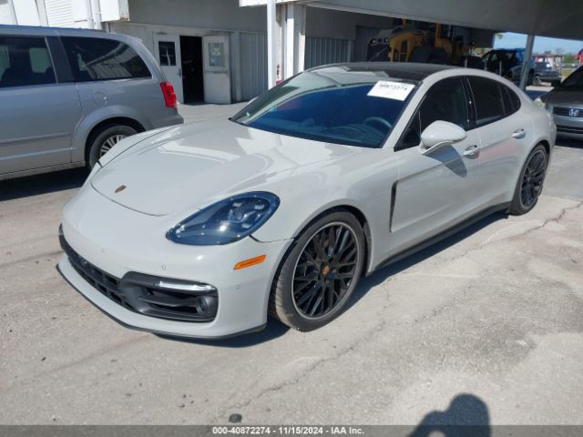 Photo 1 VIN: WP0AB2A73NL130222 - PORSCHE PANAMERA 