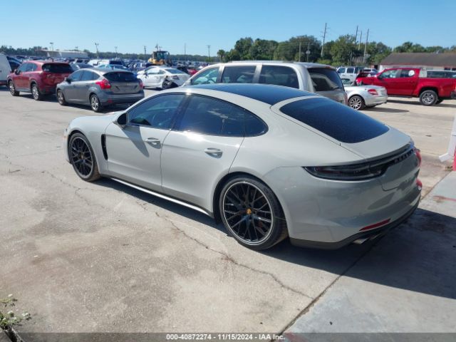 Photo 2 VIN: WP0AB2A73NL130222 - PORSCHE PANAMERA 