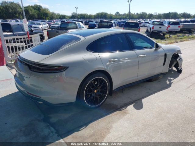 Photo 3 VIN: WP0AB2A73NL130222 - PORSCHE PANAMERA 