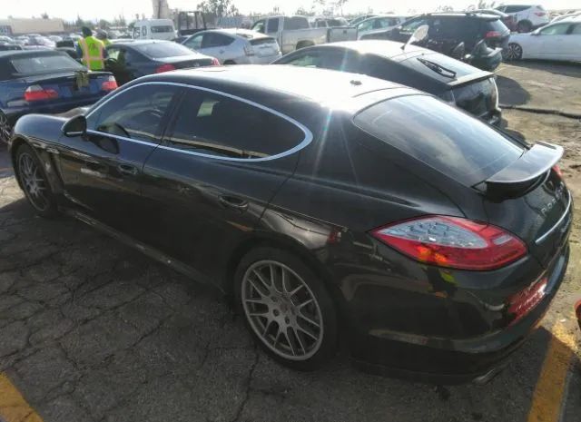 Photo 2 VIN: WP0AB2A74AL060529 - PORSCHE PANAMERA 