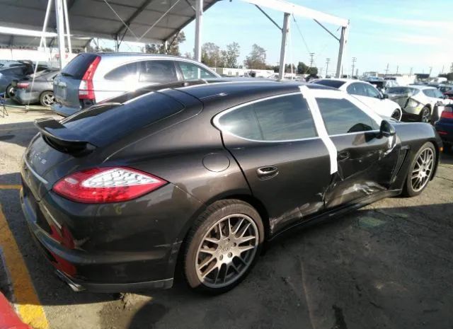 Photo 3 VIN: WP0AB2A74AL060529 - PORSCHE PANAMERA 