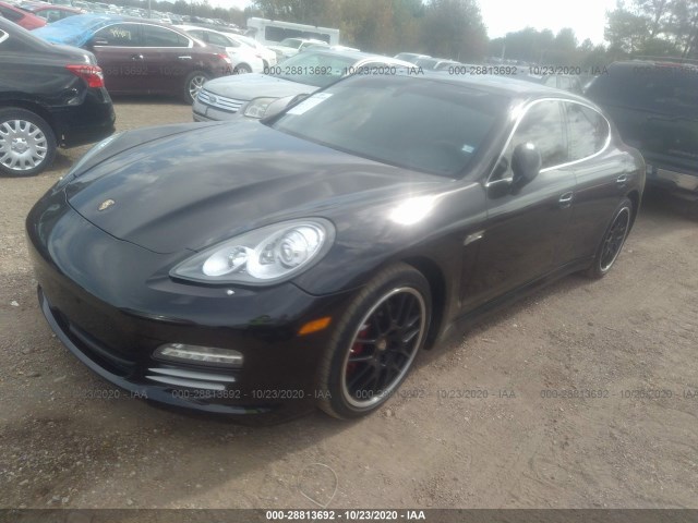 Photo 1 VIN: WP0AB2A74AL061258 - PORSCHE PANAMERA 