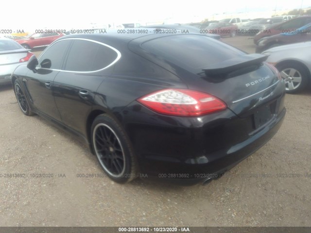 Photo 2 VIN: WP0AB2A74AL061258 - PORSCHE PANAMERA 