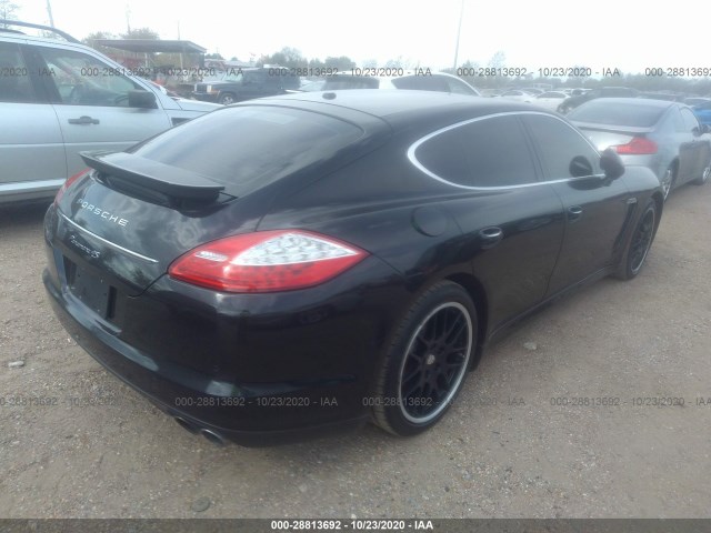 Photo 3 VIN: WP0AB2A74AL061258 - PORSCHE PANAMERA 