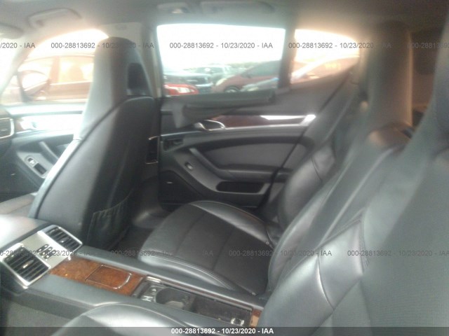 Photo 7 VIN: WP0AB2A74AL061258 - PORSCHE PANAMERA 