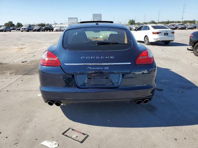 Photo 5 VIN: WP0AB2A74AL062099 - PORSCHE PANAMERA S 