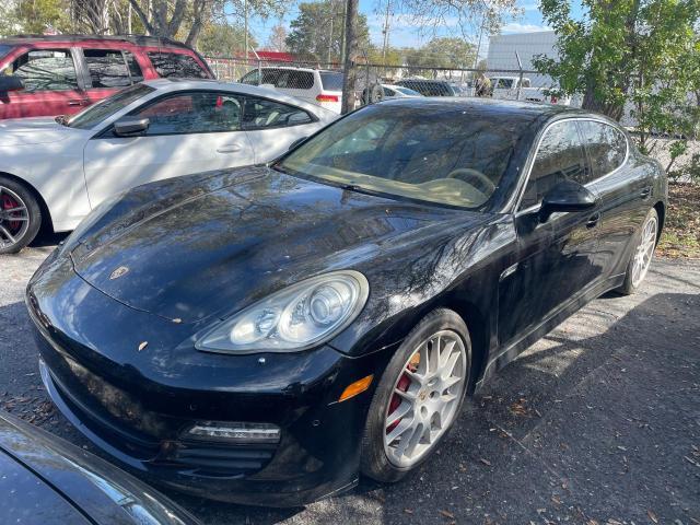 Photo 1 VIN: WP0AB2A74AL062362 - PORSCHE PANAMERA 