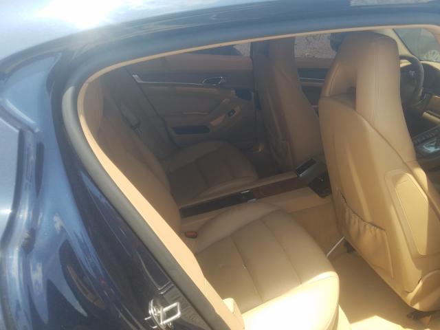 Photo 5 VIN: WP0AB2A74AL062443 - PORSCHE PANAMERA S 