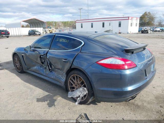 Photo 2 VIN: WP0AB2A74AL063477 - PORSCHE PANAMERA 