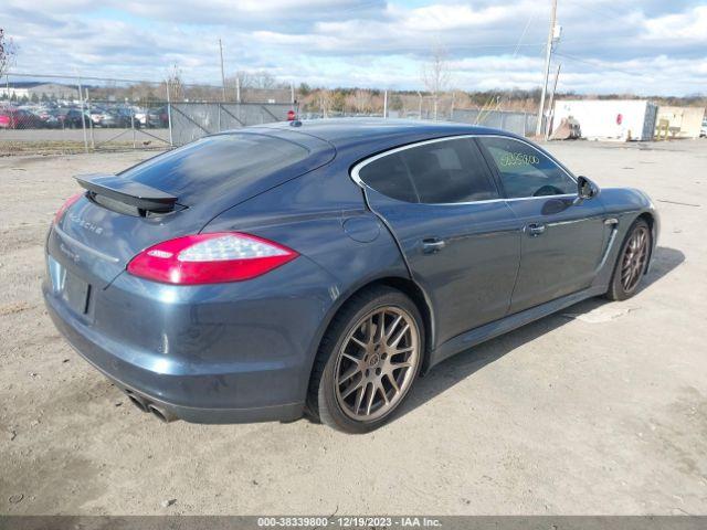 Photo 3 VIN: WP0AB2A74AL063477 - PORSCHE PANAMERA 