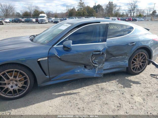 Photo 5 VIN: WP0AB2A74AL063477 - PORSCHE PANAMERA 