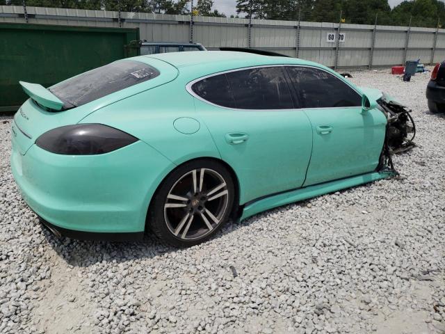 Photo 2 VIN: WP0AB2A74AL064337 - PORSCHE PANAMERA S 