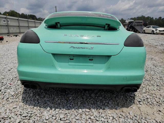 Photo 5 VIN: WP0AB2A74AL064337 - PORSCHE PANAMERA S 