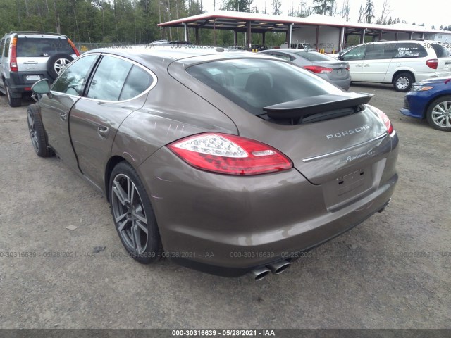 Photo 2 VIN: WP0AB2A74BL060824 - PORSCHE PANAMERA 