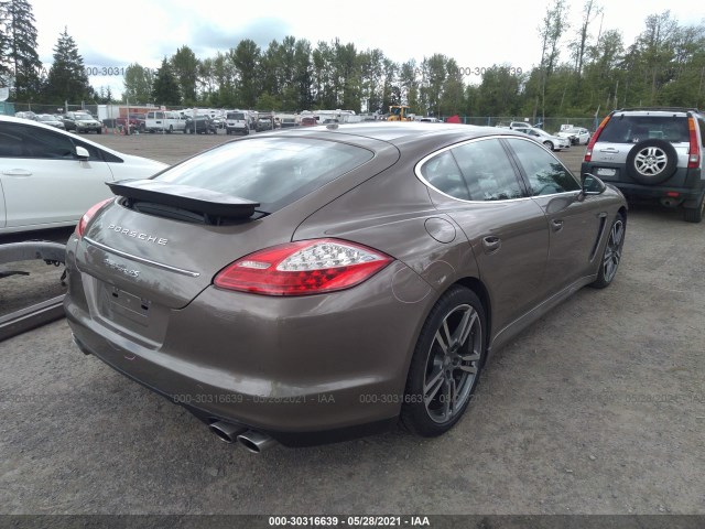 Photo 3 VIN: WP0AB2A74BL060824 - PORSCHE PANAMERA 