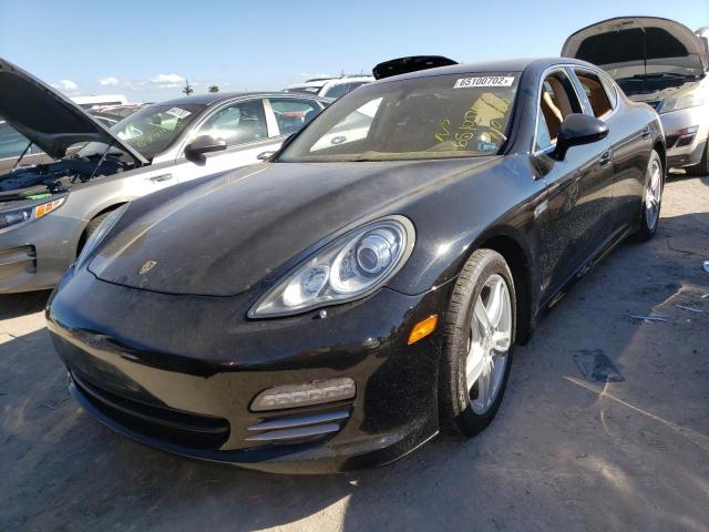 Photo 1 VIN: WP0AB2A74BL062508 - PORSCHE PANAMERA S 