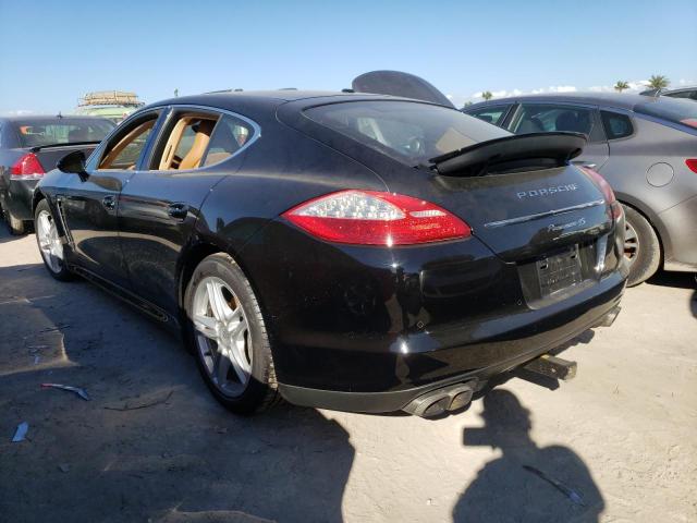 Photo 2 VIN: WP0AB2A74BL062508 - PORSCHE PANAMERA S 