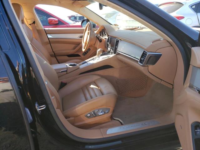 Photo 4 VIN: WP0AB2A74BL062508 - PORSCHE PANAMERA S 