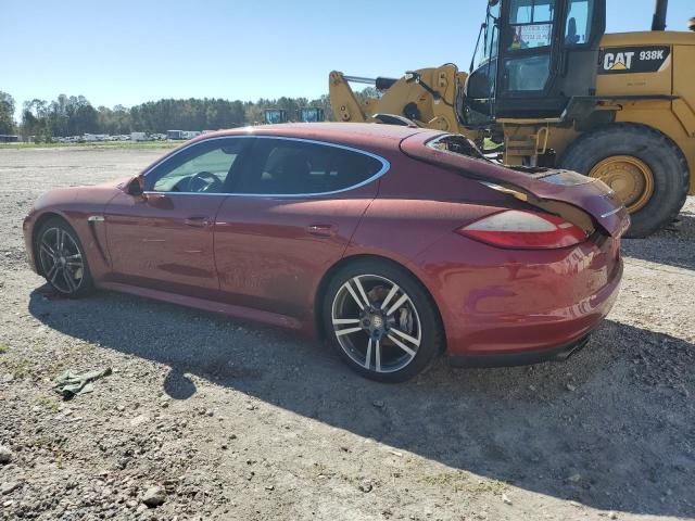 Photo 1 VIN: WP0AB2A74CL060002 - PORSCHE PANAMERA S 