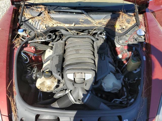 Photo 11 VIN: WP0AB2A74CL060002 - PORSCHE PANAMERA S 