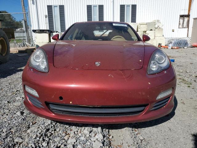 Photo 4 VIN: WP0AB2A74CL060002 - PORSCHE PANAMERA S 