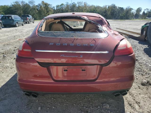Photo 5 VIN: WP0AB2A74CL060002 - PORSCHE PANAMERA S 