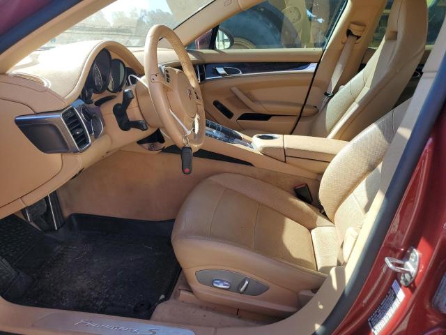 Photo 6 VIN: WP0AB2A74CL060002 - PORSCHE PANAMERA S 