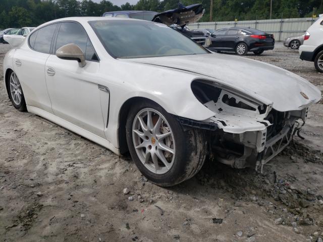 Photo 0 VIN: WP0AB2A74CL061313 - PORSCHE PANAMERA S 