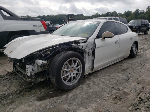 Photo 1 VIN: WP0AB2A74CL061313 - PORSCHE PANAMERA S 