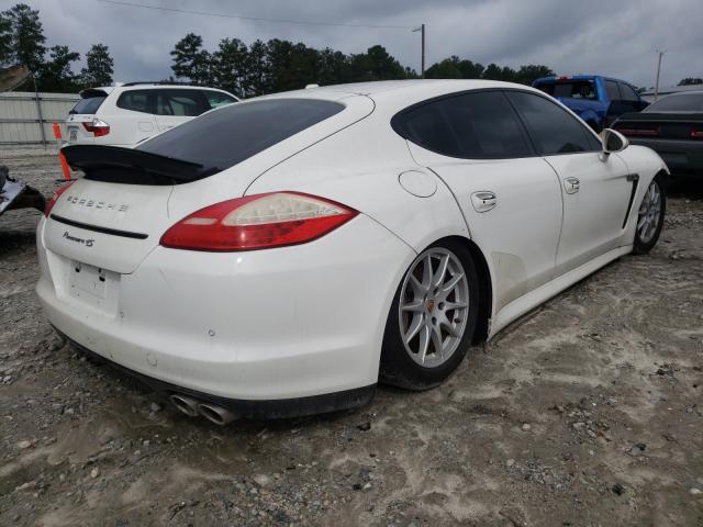 Photo 3 VIN: WP0AB2A74CL061313 - PORSCHE PANAMERA S 