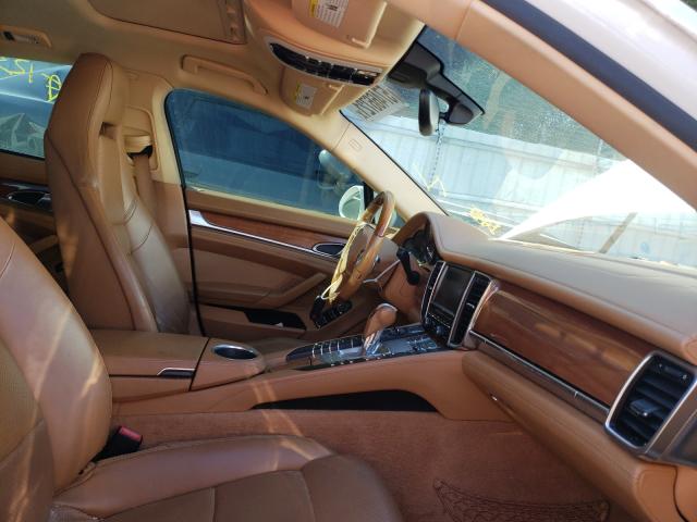 Photo 4 VIN: WP0AB2A74CL061313 - PORSCHE PANAMERA S 