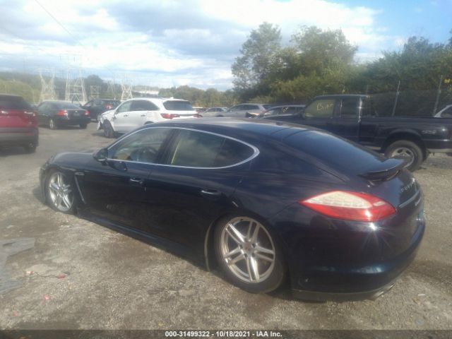 Photo 2 VIN: WP0AB2A74CL061456 - PORSCHE PANAMERA 