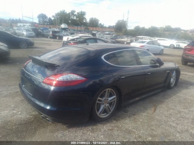 Photo 3 VIN: WP0AB2A74CL061456 - PORSCHE PANAMERA 