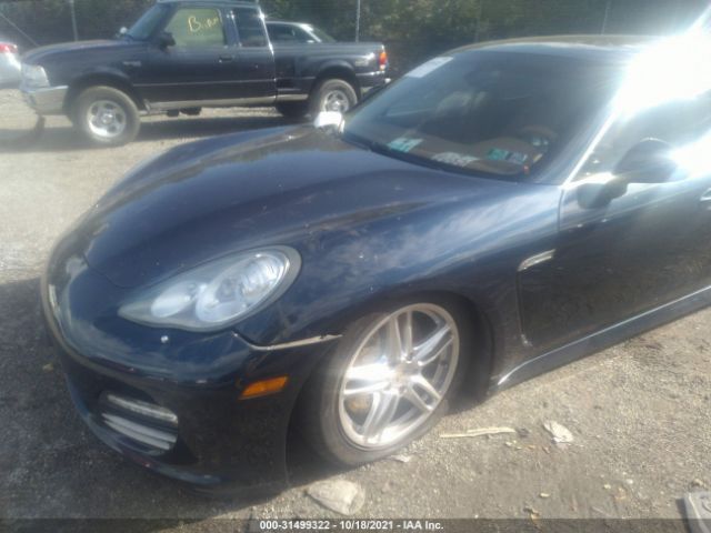 Photo 5 VIN: WP0AB2A74CL061456 - PORSCHE PANAMERA 