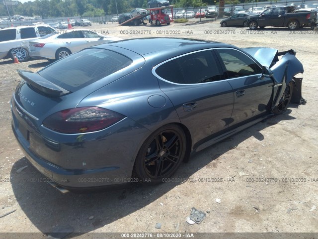 Photo 3 VIN: WP0AB2A74CL062168 - PORSCHE PANAMERA 